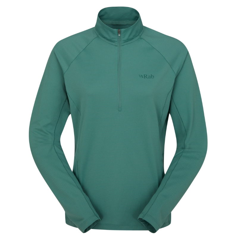 Rab Women's Sonic Long Sleeve Zip