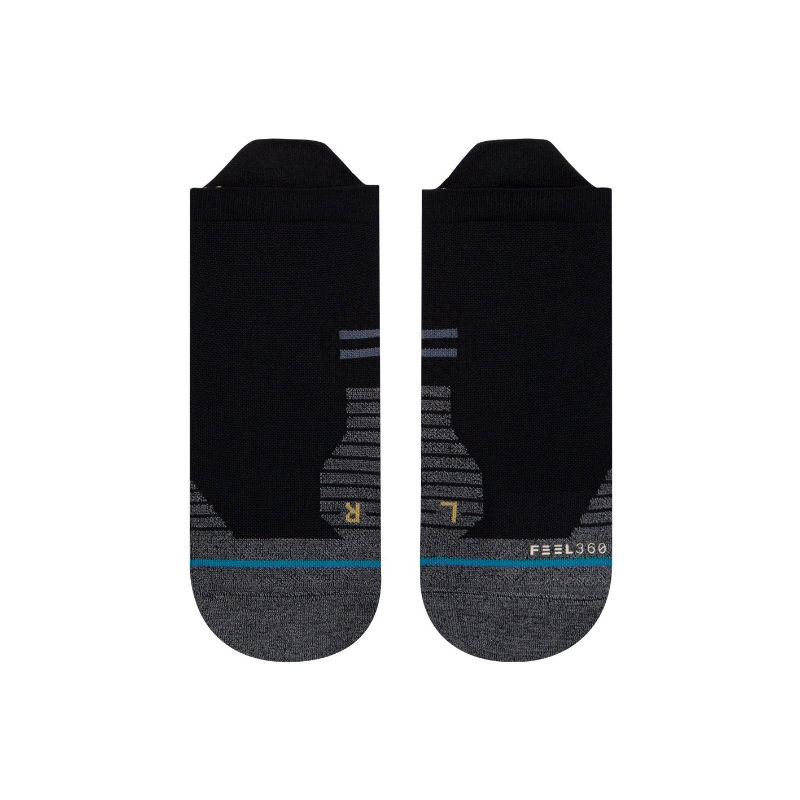 Stance Run Light Tab Staples Performance Sock