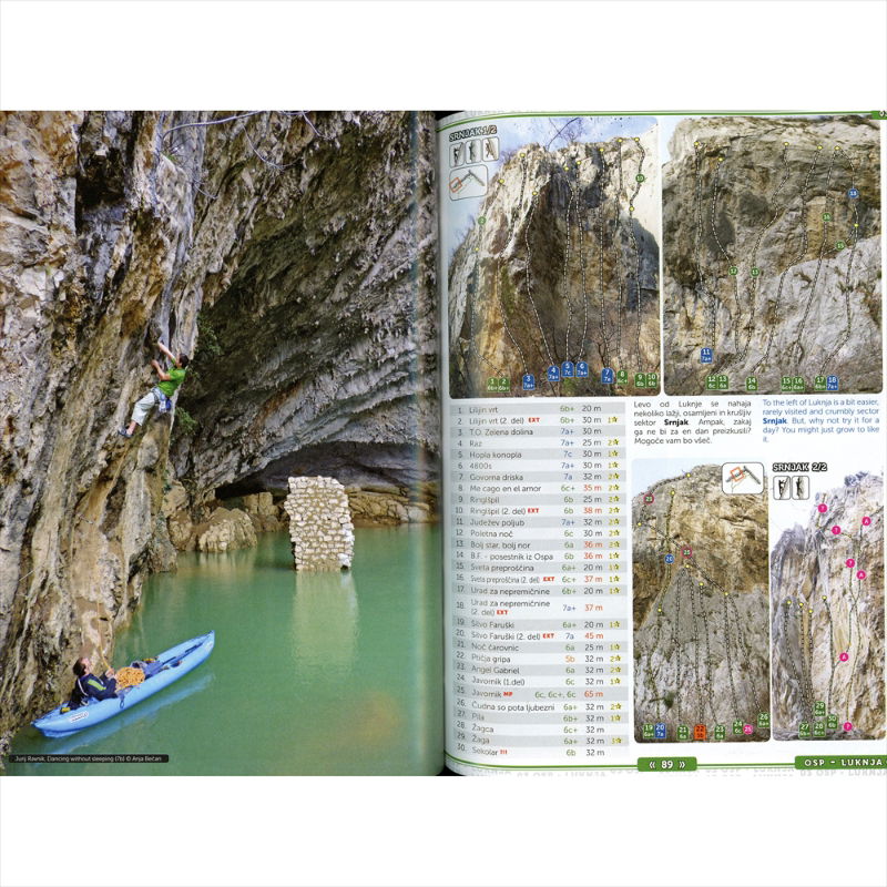 Kraški Rob - Karst Edge pages