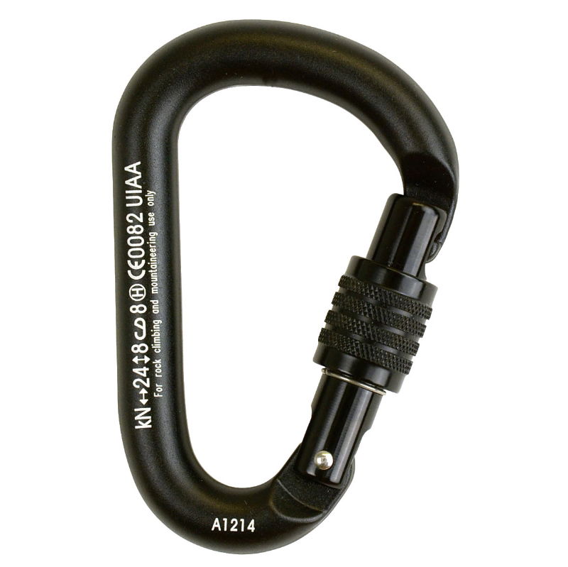 Metolius Element Locking Karabiner