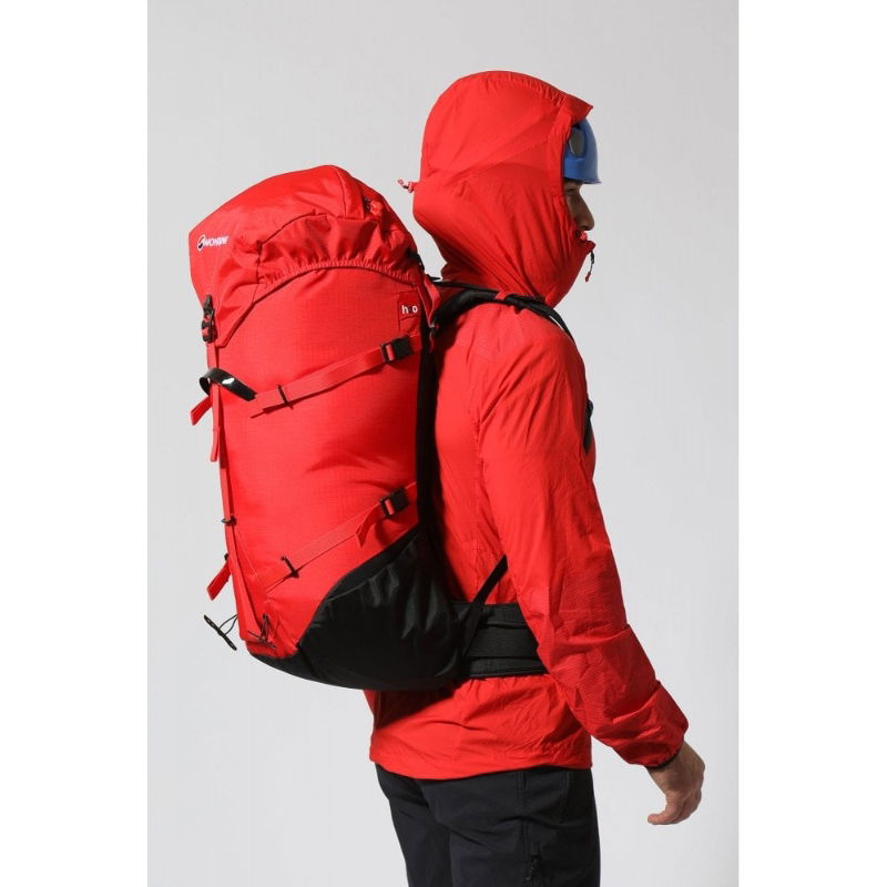 Montane Fast Alpine 40 Flag Red