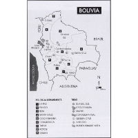 Trekking in Bolivia coverage