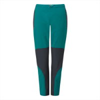 Rab Women's Torque Pants Sagano Green