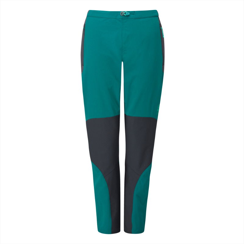 Rab Women's Torque Pants Sagano Green