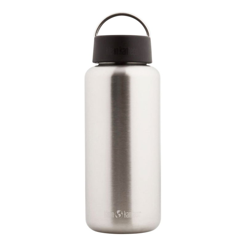 Klean Kanteen Wide Stainless Steel Bottle