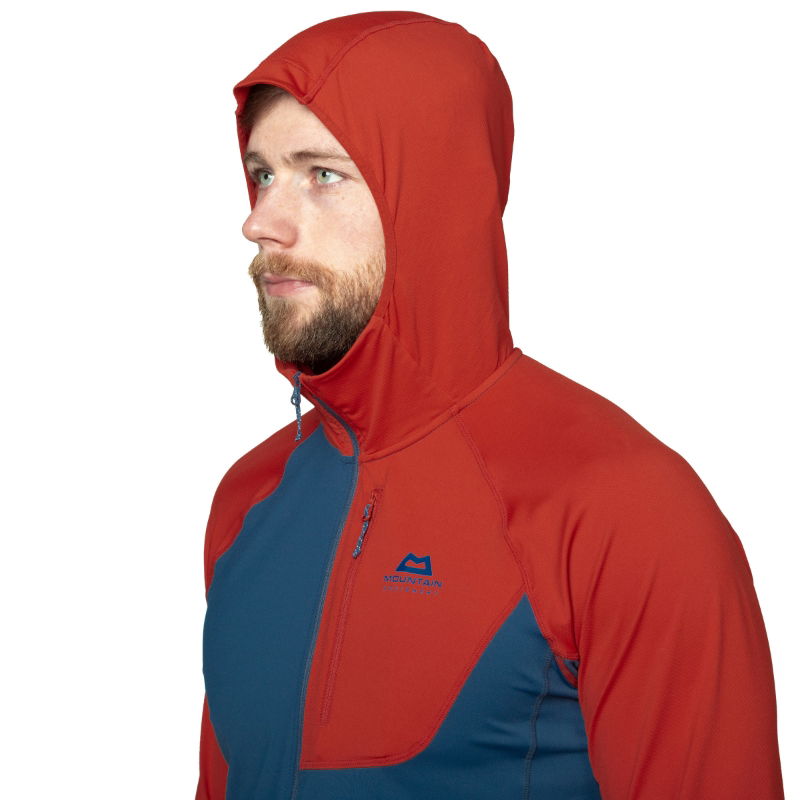 Mountain Equipment Men's Aiguille Hooded Top