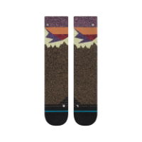 Stance Unisex Divided Crew Sock (Medium Cushion)