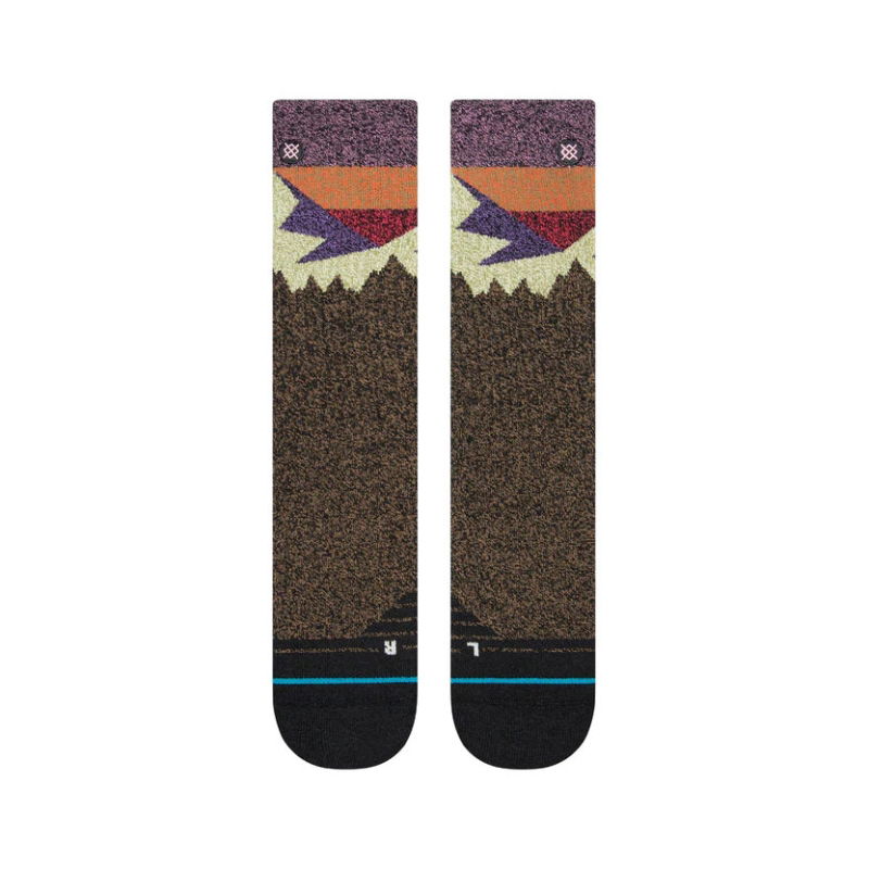 Stance Unisex Divided Crew Sock (Medium Cushion)