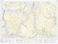 OS OL19 Howgill Fells & Upper Eden Valley south sheet