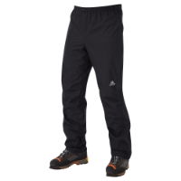 Mountain Equipment Men's Odyssey Full Zip Pant Black