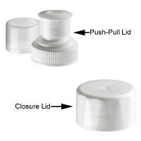 LidsPlatypus Spare Lid types