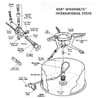 MSR WhisperLite International