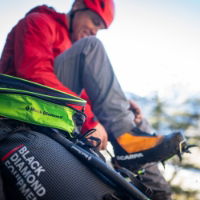 Black Diamond Crampon Bag