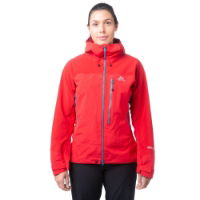 Mountain Equipment Women's Manaslu Jacket Imperial Red/Crimson