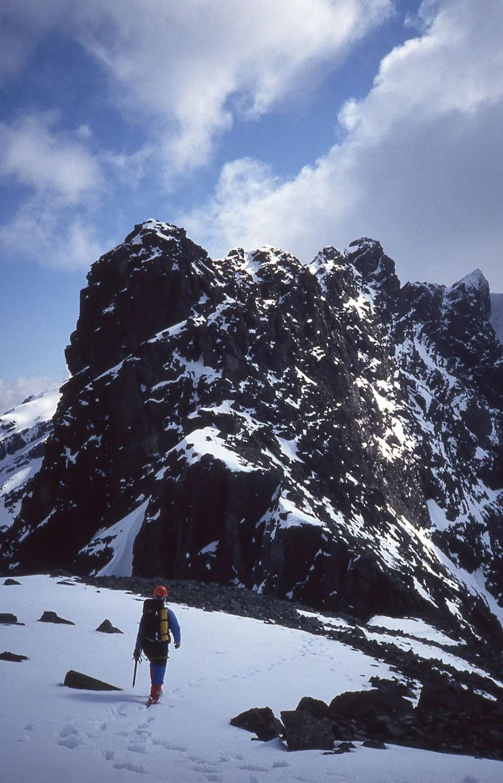 Cuillin Ridge Advice