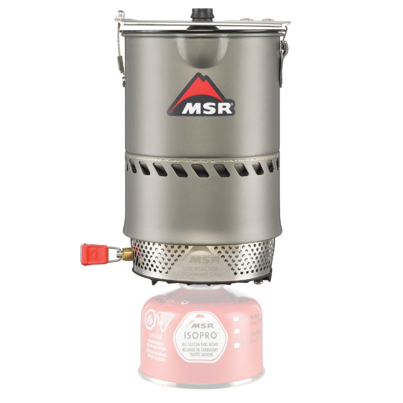 MSR Reactor Stove System 1.0 Litre