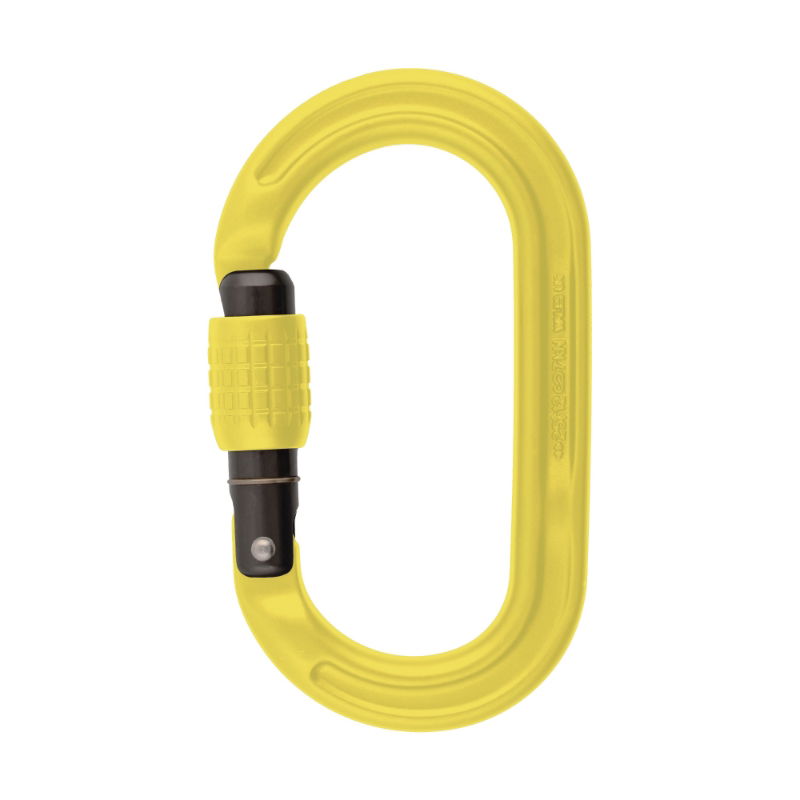 DMM Ultra O Oval Screwgate Karabiner