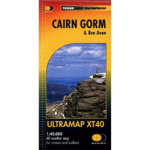Harvey Ultramap XT40 - Cairn Gorm 1:40,000
