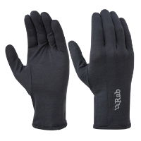 Rab Men's Forge 160 Glove Ebony