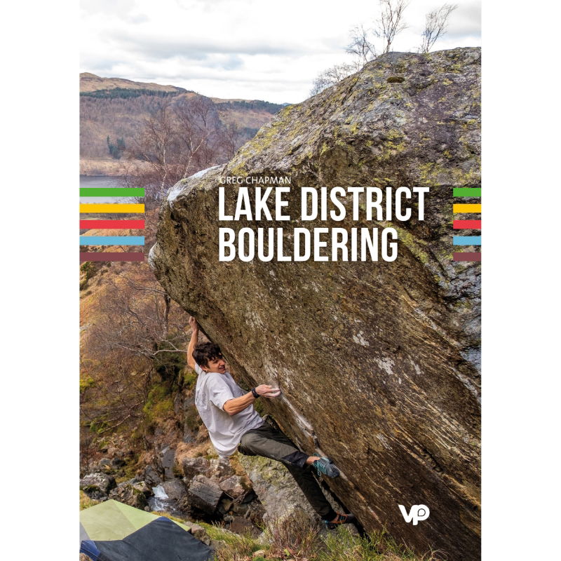 Lake District Bouldering