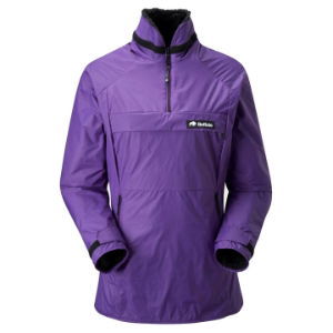 Buffalo Women's Mountain Shirt Purple