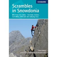 Scrambles in Snowdonia