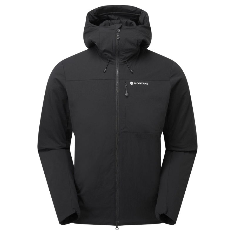 Montane Men's Fireball XT Insulated Hooded Jacket