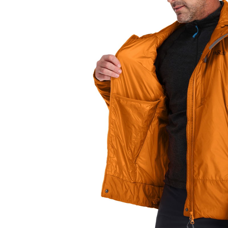 Rab Men's Generator Alpine Jacket