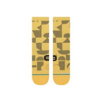 Stance Men's Building Crew Sock (Medium Cushion)