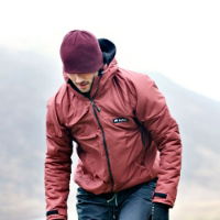 Buffalo Men's Alpine Jacket