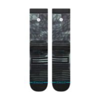 Stance Men's Reptilious Mid Crew Sock (Medium Cushion)