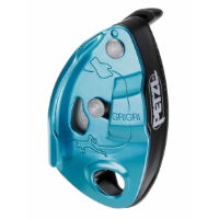 Petzl GriGri Turquoise