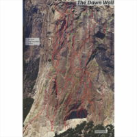 Rock Climbing - Yosemite Valley pages