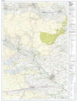 OS OL31 North Pennines  east sheet