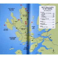 Skye - Sea-Cliffs and Outcrops coverage