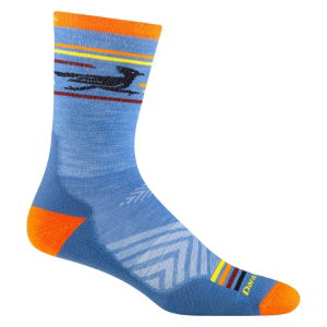 Darn Tough Men's Frontrunner Micro Crew Ultra-Lightweight Running Sock (1062)