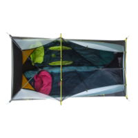 Nemo Dragonfly OSMO Ultralight Backpacking 2 Person Tent