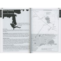 King Climbers - Thailand Route Guide Book pages