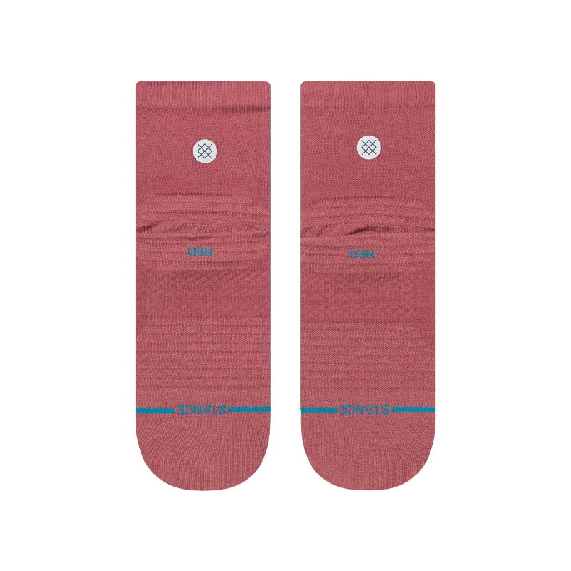 Stance Women's Rouge Quarter Sock (Zero Cushion)