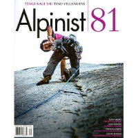 Alpinist Magazine