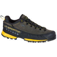 La Sportiva Men's TX5 Low GTX Carbon/Yellow