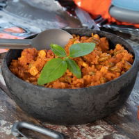 Expedition Foods Vegetable Tikka with Rice (Gluten Free, Vegetarian, 800kcal)\t\t\t\t\t\t\t\t\t\t\t\t\t\t