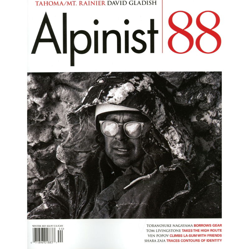 Alpinist Magazine