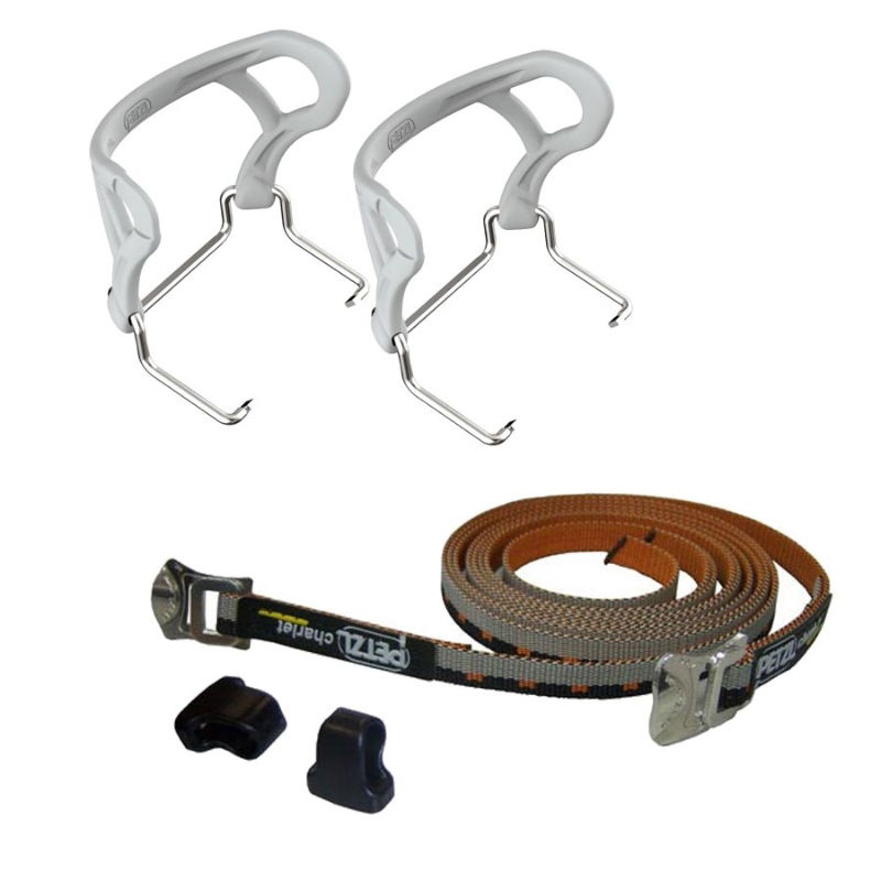 Petzl Back Flex Bail with Straps (pair)