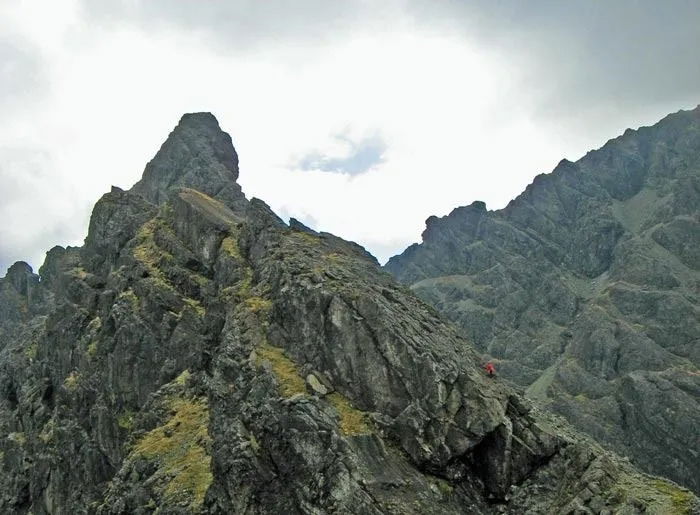 Cuillin Ridge Advice