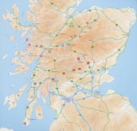 Highland Outcrops South coverage