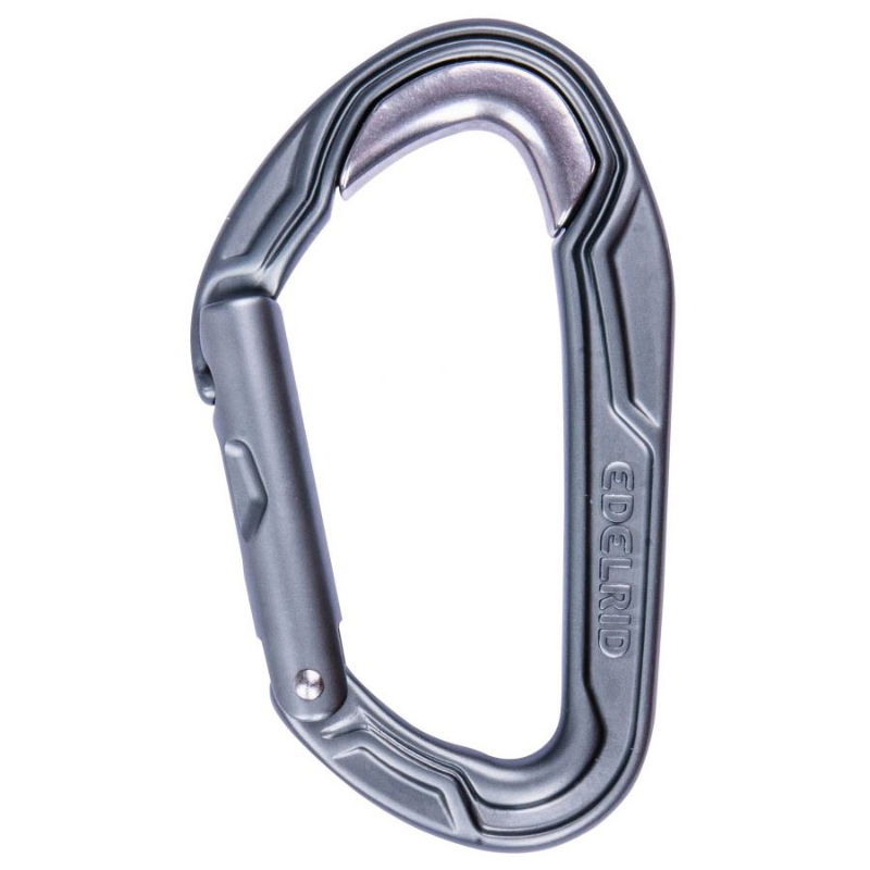 Edelrid Bulletproof Karabiner Straight