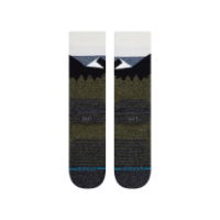 Stance Unisex Divided Crew Sock (Medium Cushion)