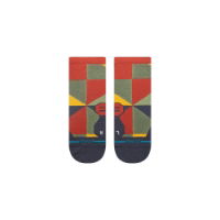 Stance Men's A Frame Ultralight Quarter Sock (Ultralight Cushion)