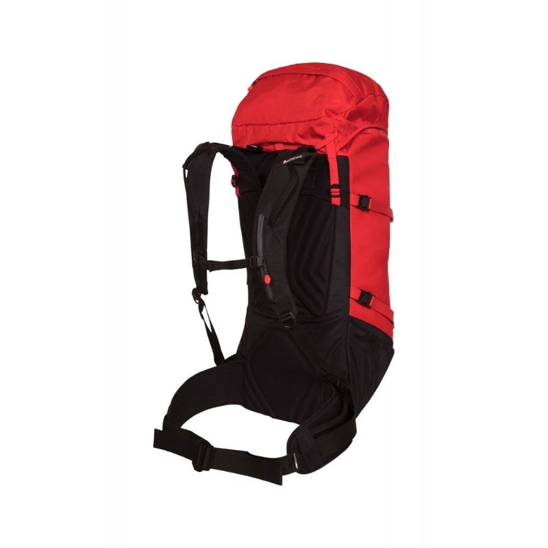 Montane Fast Alpine 40 Flag Red